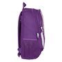 Cartable Real Valladolid C.F. Violet 32 x 44 x 16 cm