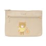 Trousse d'écolier Safta Osito Ours Beige 23 x 16 x 3 cm