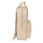 Sac à dos enfant Safta Osito Beige 20 x 28 x 8 cm