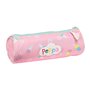 Trousse d'écolier Peppa Pig Ice cream Rose Menthe 20 x 7 x 7 cm