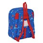 Sac à dos enfant Spider-Man Bleu 22 x 27 x 10 cm