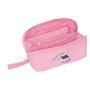 Trousse d'écolier Glow Lab Sweet home Rose 22 x 10 x 10 cm