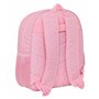 Cartable Glow Lab Sweet home Rose 32 X 38 X 12 cm