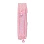 Plumier double Glow Lab Sweet home Rose 12.5 x 19.5 x 4 cm (28 Pièces)