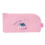 Trousse d'écolier Glow Lab Sweet home Rose 23 x 11 x 1 cm