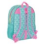 Cartable Rainbow High Paradise Turquoise 33 x 42 x 14 cm