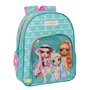 Cartable Rainbow High Paradise Turquoise 28 x 34 x 10 cm