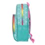 Cartable Rainbow High Paradise Turquoise 28 x 34 x 10 cm