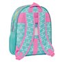 Cartable Rainbow High Paradise Turquoise 28 x 34 x 10 cm