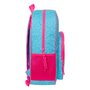 Cartable LOL Surprise! Divas Bleu 33 x 42 x 14 cm