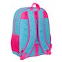 Cartable LOL Surprise! Divas Bleu 33 x 42 x 14 cm