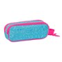 Trousse Fourre-Tout Double LOL Surprise! Divas Bleu 21 x 8 x 6 cm