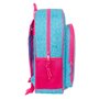 Cartable LOL Surprise! Divas Bleu 32 X 38 X 12 cm