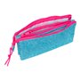 Trousse Fourre-Tout Double LOL Surprise! Divas Bleu 22 x 12 x 3 cm