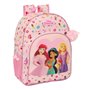 Cartable Disney Princess Summer adventures Rose 33 x 42 x 14 cm