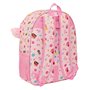 Cartable Disney Princess Summer adventures Rose 33 x 42 x 14 cm