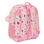 Cartable Disney Princess Summer adventures Rose 32 X 38 X 12 cm