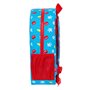 Cartable Mickey Mouse Clubhouse Fantastic Bleu Rouge 26 x 34 x 11 cm