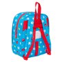 Sac à dos enfant Mickey Mouse Clubhouse Fantastic Bleu Rouge 22 x 27 x 10 cm