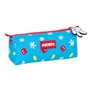 Trousse d'écolier Mickey Mouse Clubhouse Fantastic Bleu Rouge 21 x 8 x 7 cm