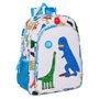 Cartable Algo de Jaime Blanc 33 x 42 x 14 cm