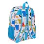 Cartable Algo de Jaime Blanc 33 x 42 x 14 cm