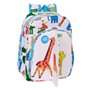 Cartable Algo de Jaime Blanc 26 x 34 x 11 cm