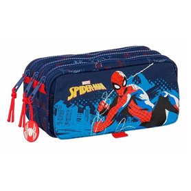 Cartable Spider-Man Neon Blue marine 21