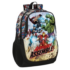 Cartable The Avengers Forever Multicouleur 32 x 44 x 16 cm