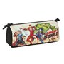 Trousse d'écolier The Avengers Forever Multicouleur 21 x 8 x 7 cm