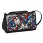 Trousse Scolaire avec Accessoires The Avengers Forever Multicouleur 20 x 11 x 8.5 cm (32 Pièces)