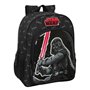 Cartable Star Wars The fighter Noir 32 X 38 X 12 cm