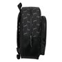 Cartable Star Wars The fighter Noir 32 X 38 X 12 cm