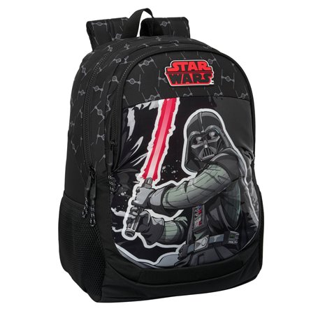 Cartable Star Wars The fighter Noir 32 x 44 x 16 cm