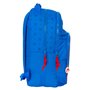 Cartable Super Mario Play Bleu Rouge 32 x 42 x 15 cm