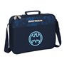 Cartable d'école Batman Legendary Blue marine 38 x 28 x 6 cm