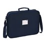 Cartable d'école Batman Legendary Blue marine 38 x 28 x 6 cm