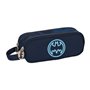 Trousse Fourre-Tout Double Batman Legendary Blue marine 21 x 8 x 6 cm