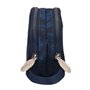Trousse Fourre-Tout Double Batman Legendary Blue marine 21 x 8 x 6 cm