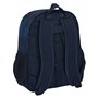 Cartable Batman Legendary Blue marine 32 X 38 X 12 cm