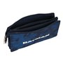 Trousse Fourre-Tout Double Batman Legendary Blue marine 22 x 12 x 3 cm