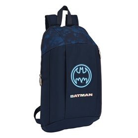 Sac à dos Batman Legendary Mini Blue marine 22 x 39 x 10 cm