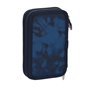 Plumier double Batman Legendary Blue marine 12.5 x 19.5 x 4 cm (28 Pièces)