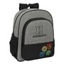 Cartable Harry Potter House of champions Noir Gris 32 X 38 X 12 cm