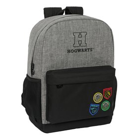 Cartable Harry Potter House of champions Noir Gris 32 x 43 x 14 cm