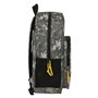 Cartable Jurassic World Warning Gris 33 x 42 x 14 cm