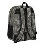Cartable Jurassic World Warning Gris 33 x 42 x 14 cm