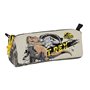 Trousse d'écolier Jurassic World Warning Gris 21 x 8 x 7 cm