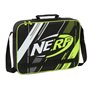 Cartable d'école Nerf Get ready Noir 38 x 28 x 6 cm