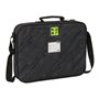 Cartable d'école Nerf Get ready Noir 38 x 28 x 6 cm